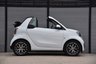 USED 2021 21 SMART FORTWO 17.6kWh Exclusive Cabriolet 2dr Electric Auto (22kW Charger) (82 ps) 1 Owner from New | Full Smart Service History | 2 Keys | Satellite Navigation | Electric Convertible Roof | Park Assist | ULEZ Free | Full Black Leather Upholstery | Heated Seats | MOT Valid (28/09/2026)