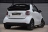 USED 2021 21 SMART FORTWO 17.6kWh Exclusive Cabriolet 2dr Electric Auto (22kW Charger) (82 ps) 1 Owner from New | Full Smart Service History | 2 Keys | Satellite Navigation | Electric Convertible Roof | Park Assist | ULEZ Free | Full Black Leather Upholstery | Heated Seats | MOT Valid (28/09/2026)