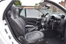USED 2021 21 SMART FORTWO 17.6kWh Exclusive Cabriolet 2dr Electric Auto (22kW Charger) (82 ps) 1 Owner from New | Full Smart Service History | 2 Keys | Satellite Navigation | Electric Convertible Roof | Park Assist | ULEZ Free | Full Black Leather Upholstery | Heated Seats | MOT Valid (28/09/2026)