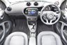 USED 2021 21 SMART FORTWO 17.6kWh Exclusive Cabriolet 2dr Electric Auto (22kW Charger) (82 ps) 1 Owner from New | Full Smart Service History | 2 Keys | Satellite Navigation | Electric Convertible Roof | Park Assist | ULEZ Free | Full Black Leather Upholstery | Heated Seats | MOT Valid (28/09/2026)