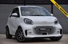 USED 2021 21 SMART FORTWO 17.6kWh Exclusive Cabriolet 2dr Electric Auto (22kW Charger) (82 ps) 1 Owner from New | Full Smart Service History | 2 Keys | Satellite Navigation | Electric Convertible Roof | Park Assist | ULEZ Free | Full Black Leather Upholstery | Heated Seats | MOT Valid (28/09/2026)