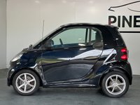 USED 2014 14 SMART FORTWO 1.0 MHD Edition21 Coupe 2dr Petrol SoftTouch Euro 5 (s/s) (71 bhp) 