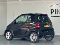 USED 2014 14 SMART FORTWO 1.0 MHD Edition21 Coupe 2dr Petrol SoftTouch Euro 5 (s/s) (71 bhp) 