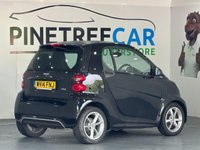 USED 2014 14 SMART FORTWO 1.0 MHD Edition21 Coupe 2dr Petrol SoftTouch Euro 5 (s/s) (71 bhp) 