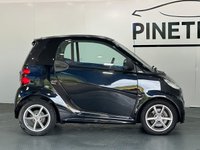 USED 2014 14 SMART FORTWO 1.0 MHD Edition21 Coupe 2dr Petrol SoftTouch Euro 5 (s/s) (71 bhp) 