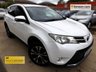 USED 2014 14 TOYOTA RAV4 2.0 D-4D Icon SUV 5dr Diesel Manual 2WD Euro 5 (s/s) (124 ps) NEW MOT, SERVICE & WARRANTY