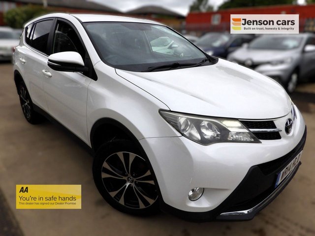 View our TOYOTA RAV4