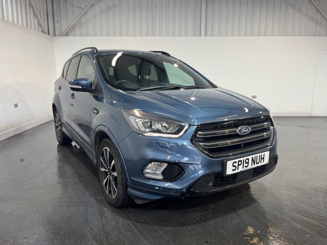 View our FORD KUGA