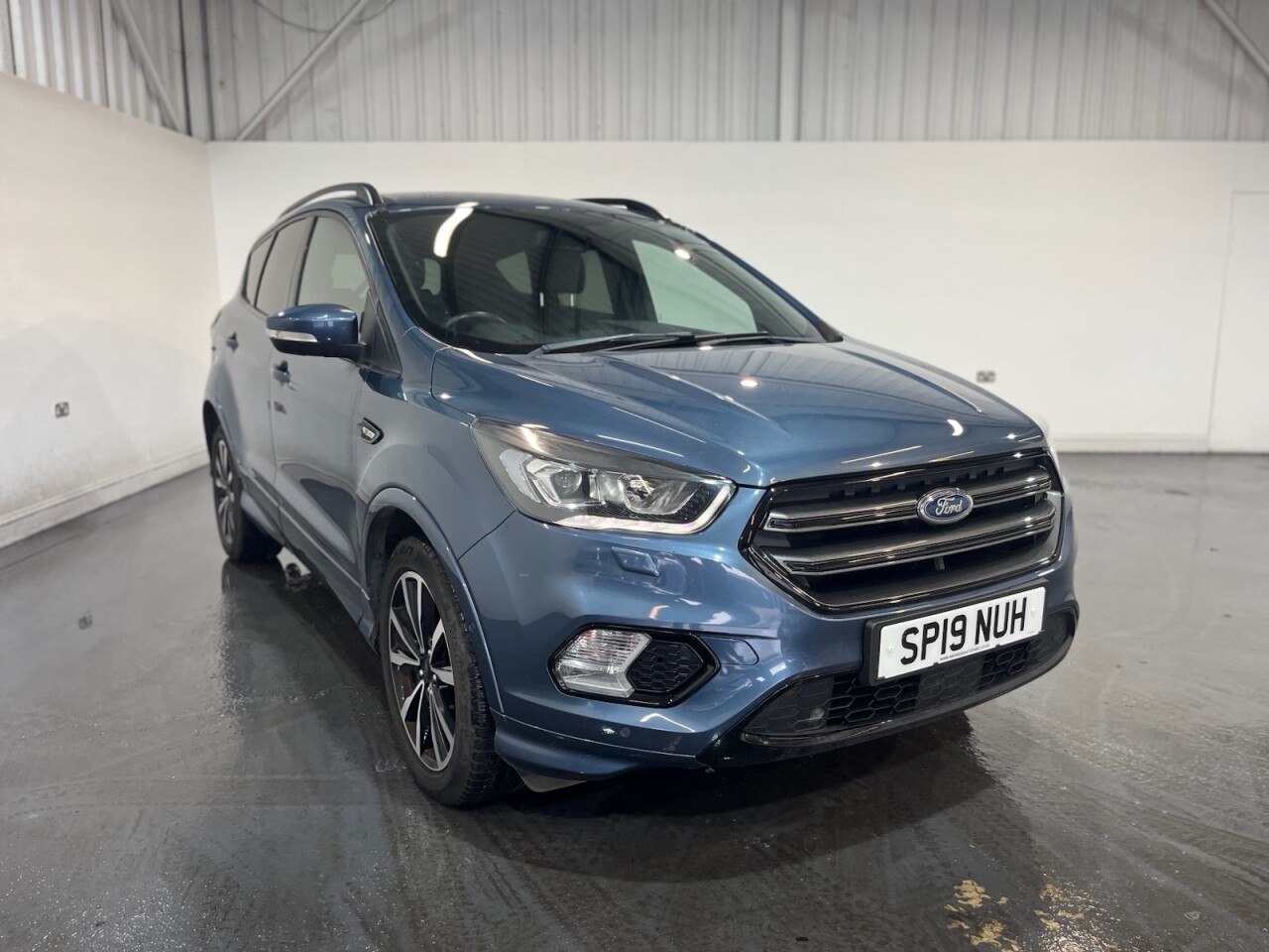 2019 Ford Kuga
