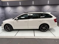 USED 2015 64 SKODA OCTAVIA 2.0 TDI vRS Estate 5dr Diesel Manual Euro 5 (s/s) (184 ps) 
