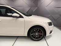 USED 2015 64 SKODA OCTAVIA 2.0 TDI vRS Estate 5dr Diesel Manual Euro 5 (s/s) (184 ps) 