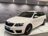 USED 2015 64 SKODA OCTAVIA 2.0 TDI vRS Estate 5dr Diesel Manual Euro 5 (s/s) (184 ps) 