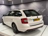 USED 2015 64 SKODA OCTAVIA 2.0 TDI vRS Estate 5dr Diesel Manual Euro 5 (s/s) (184 ps) 