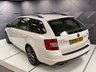 USED 2015 64 SKODA OCTAVIA 2.0 TDI vRS Estate 5dr Diesel Manual Euro 5 (s/s) (184 ps) 