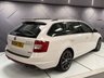 USED 2015 64 SKODA OCTAVIA 2.0 TDI vRS Estate 5dr Diesel Manual Euro 5 (s/s) (184 ps) 
