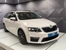 USED 2015 64 SKODA OCTAVIA 2.0 TDI vRS Estate 5dr Diesel Manual Euro 5 (s/s) (184 ps) 