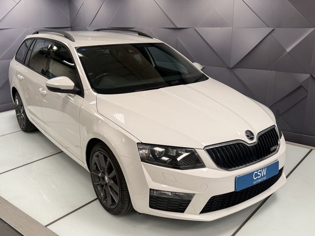 View our SKODA OCTAVIA