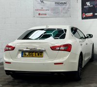 USED 2016 66 MASERATI GHIBLI 3.0D V6 Saloon 4dr Diesel ZF Euro 5 (s/s) (275 ps) 
