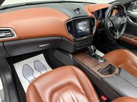 USED 2016 66 MASERATI GHIBLI 3.0D V6 Saloon 4dr Diesel ZF Euro 5 (s/s) (275 ps) 