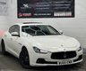 USED 2016 66 MASERATI GHIBLI 3.0D V6 Saloon 4dr Diesel ZF Euro 5 (s/s) (275 ps) 
