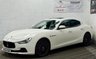 USED 2016 66 MASERATI GHIBLI 3.0D V6 Saloon 4dr Diesel ZF Euro 5 (s/s) (275 ps) 