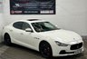 USED 2016 66 MASERATI GHIBLI 3.0D V6 Saloon 4dr Diesel ZF Euro 5 (s/s) (275 ps) 