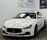 USED 2016 66 MASERATI GHIBLI 3.0D V6 Saloon 4dr Diesel ZF Euro 5 (s/s) (275 ps) 