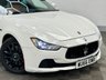 USED 2016 66 MASERATI GHIBLI 3.0D V6 Saloon 4dr Diesel ZF Euro 5 (s/s) (275 ps) 