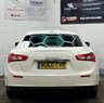 USED 2016 66 MASERATI GHIBLI 3.0D V6 Saloon 4dr Diesel ZF Euro 5 (s/s) (275 ps) 