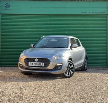 2020 SUZUKI SWIFT