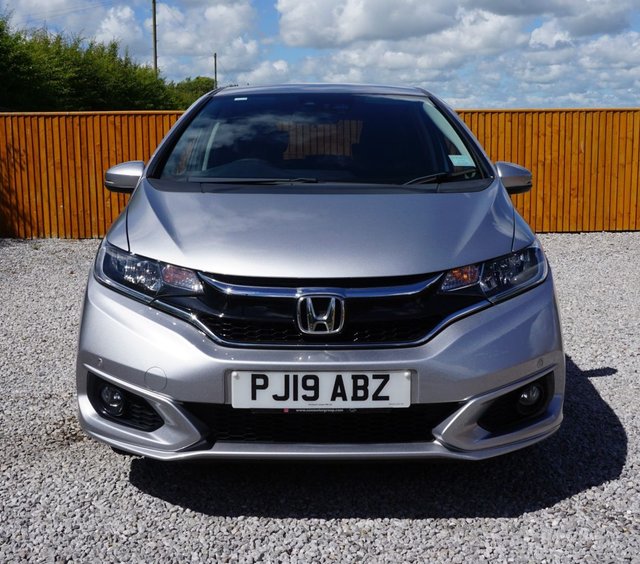 View our HONDA JAZZ