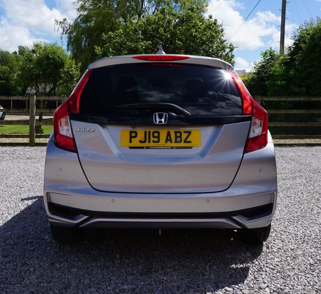View our HONDA JAZZ