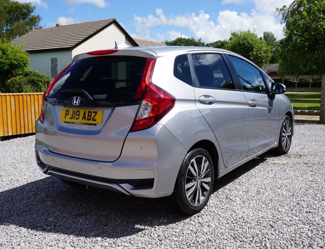View our HONDA JAZZ