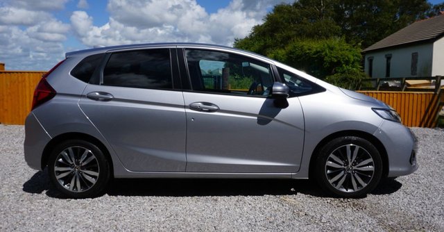 View our HONDA JAZZ