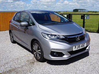 2019 HONDA JAZZ 1.3 i-VTEC EX Navi Hatchback 5dr Petrol Manual Euro 6 (s/s) (102 ps) £12995.00