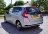 USED 2019 19 HONDA JAZZ 1.3 i-VTEC EX Navi Hatchback 5dr Petrol Manual Euro 6 (s/s) (102 ps) NAV-Reverse Camera-12m MOT