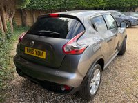 USED 2016 16 NISSAN JUKE 1.6 Acenta Premium SUV 5dr Petrol XTRON Euro 6 (117 ps) 