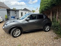 USED 2016 16 NISSAN JUKE 1.6 Acenta Premium SUV 5dr Petrol XTRON Euro 6 (117 ps) 