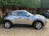 USED 2016 16 NISSAN JUKE 1.6 Acenta Premium SUV 5dr Petrol XTRON Euro 6 (117 ps) 