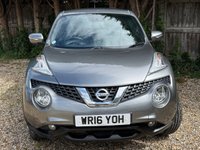 USED 2016 16 NISSAN JUKE 1.6 Acenta Premium SUV 5dr Petrol XTRON Euro 6 (117 ps) 