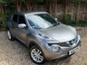 USED 2016 16 NISSAN JUKE 1.6 Acenta Premium SUV 5dr Petrol XTRON Euro 6 (117 ps) 