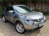 USED 2016 16 NISSAN JUKE 1.6 Acenta Premium SUV 5dr Petrol XTRON Euro 6 (117 ps) 