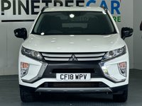USED 2018 18 MITSUBISHI ECLIPSE CROSS 1.5T 2 SUV 5dr Petrol Manual Euro 6 (s/s) (163 ps) 