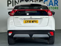 USED 2018 18 MITSUBISHI ECLIPSE CROSS 1.5T 2 SUV 5dr Petrol Manual Euro 6 (s/s) (163 ps) 
