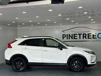 USED 2018 18 MITSUBISHI ECLIPSE CROSS 1.5T 2 SUV 5dr Petrol Manual Euro 6 (s/s) (163 ps) 