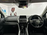 USED 2018 18 MITSUBISHI ECLIPSE CROSS 1.5T 2 SUV 5dr Petrol Manual Euro 6 (s/s) (163 ps) 