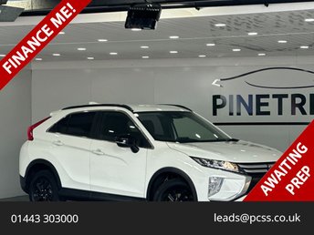 2018 MITSUBISHI ECLIPSE CROSS