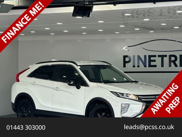 View our MITSUBISHI ECLIPSE CROSS