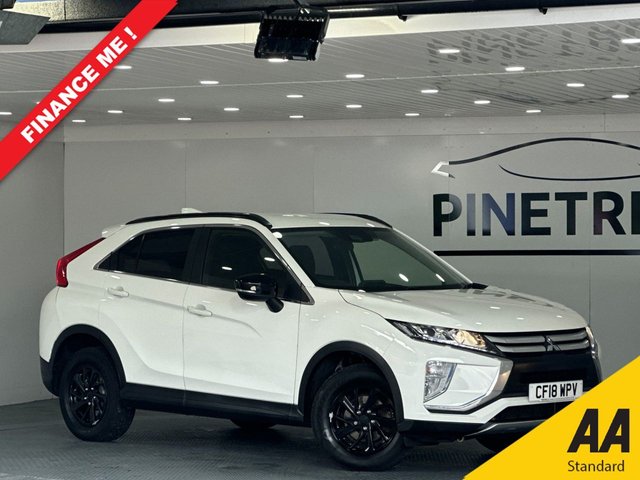 View our MITSUBISHI ECLIPSE CROSS