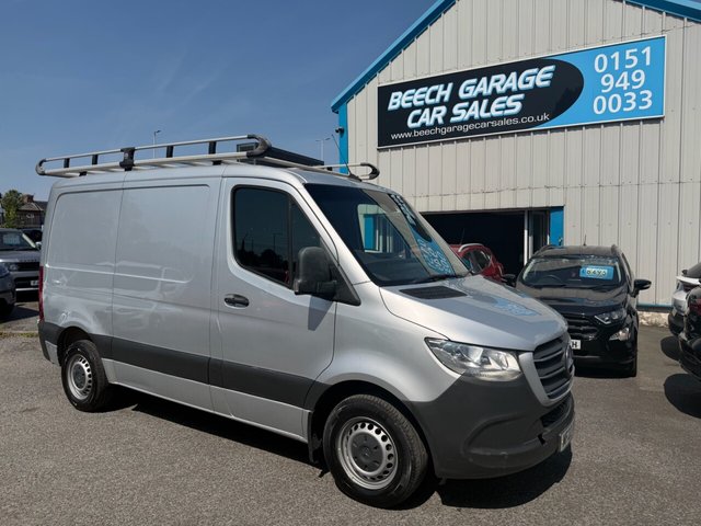 View our MERCEDES-BENZ SPRINTER
